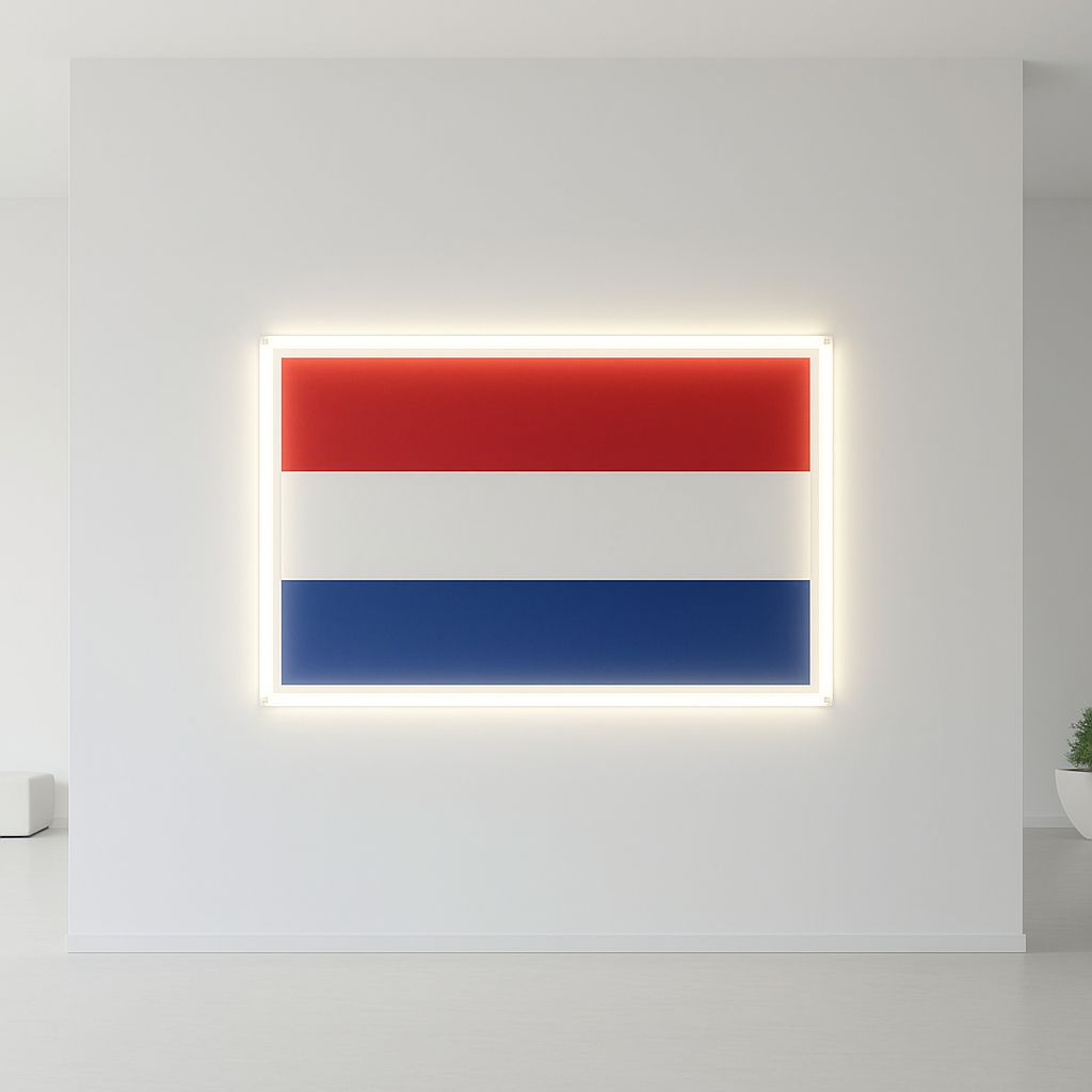Reflective Flag™ Nederland