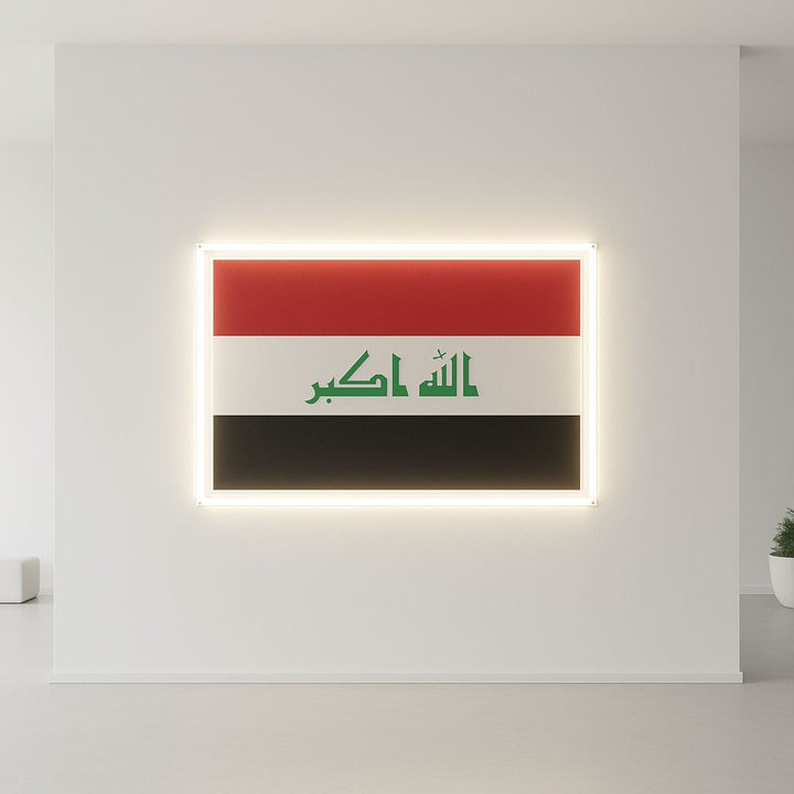 Reflective Flag™ Irak