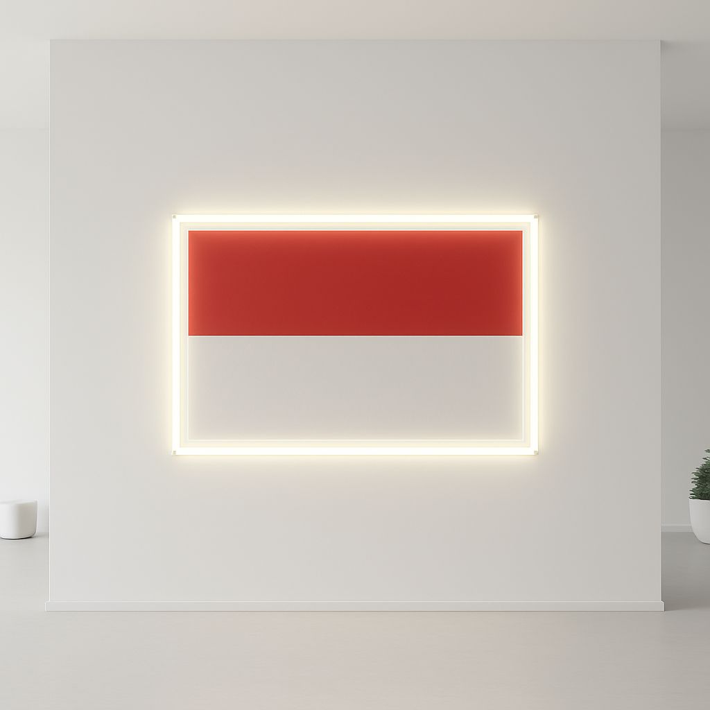 Reflective Flag™ Indonesië