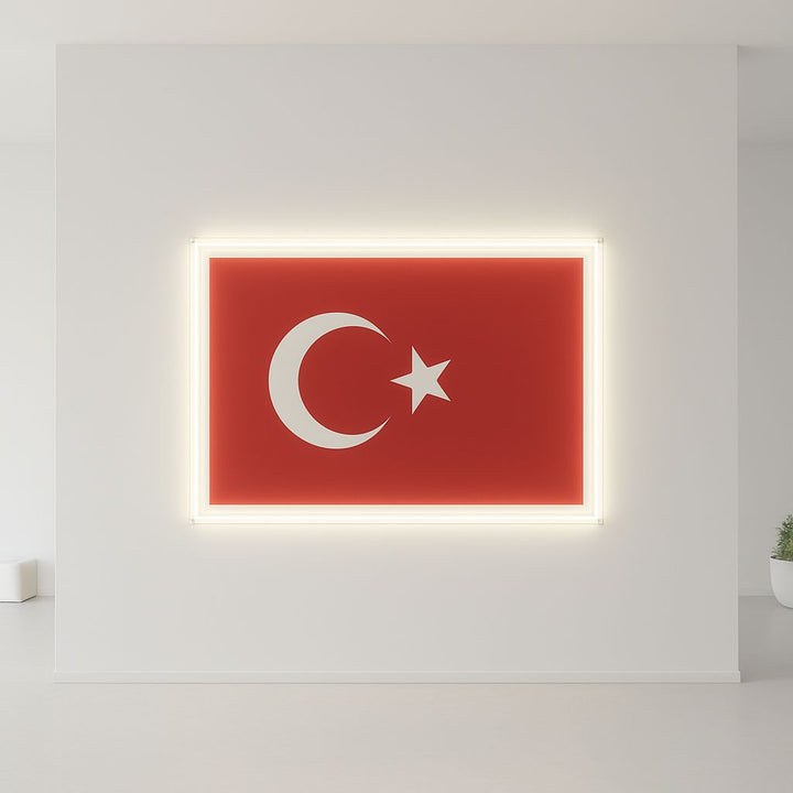 Reflective Flag™ Turkije