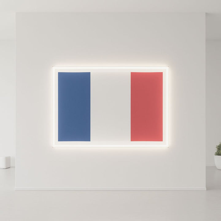 Reflective Flag™ Frankrijk