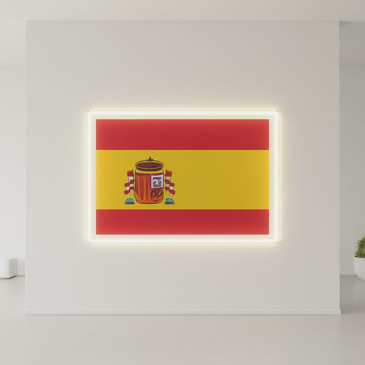 Reflective Flag™ Spanje