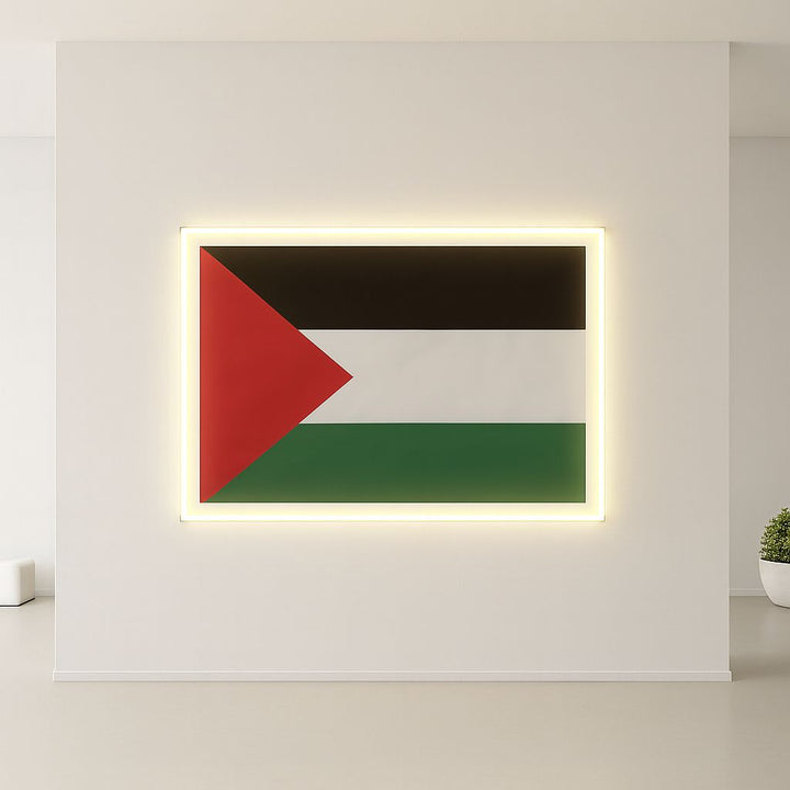 Reflective Flag™ Palestina
