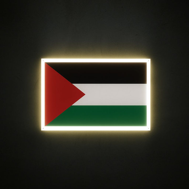 Reflective Flag™ Palestina