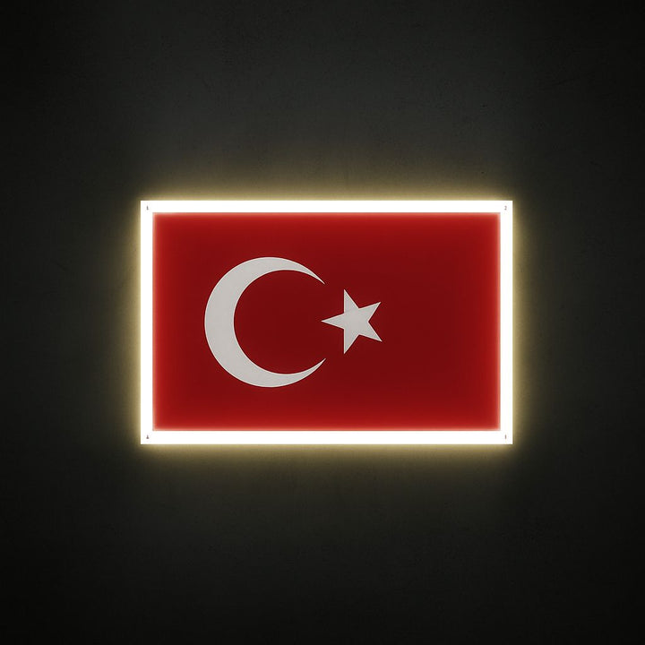 Reflective Flag™ Turkije