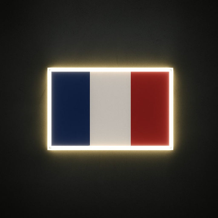 Reflective Flag™ Frankrijk